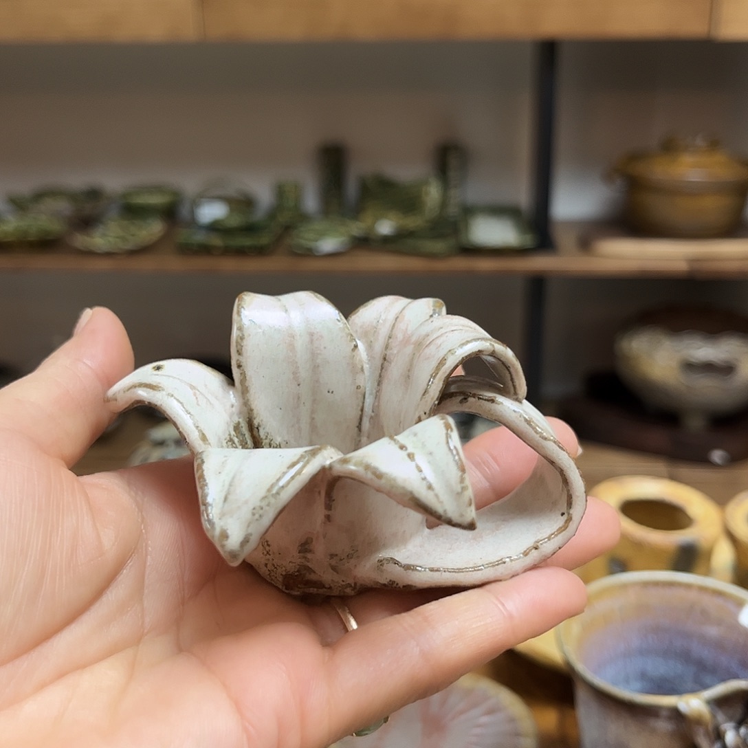 瓷片烛台好看好看好看好看好看