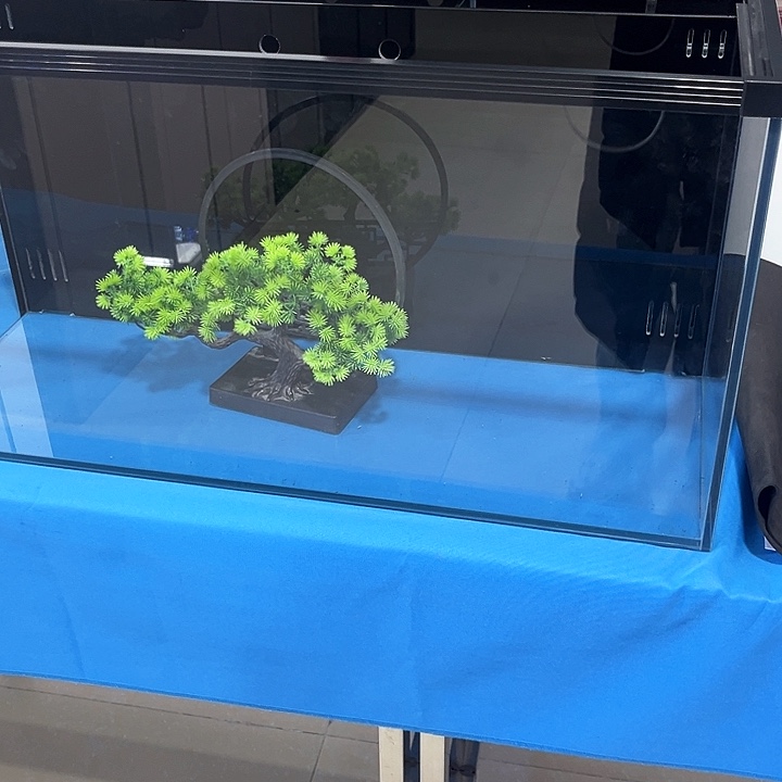 玻璃越****a704040背双鱼马桶玻璃盖全套