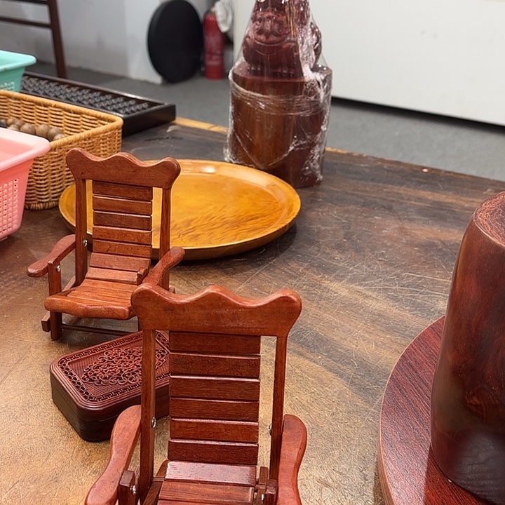 木雕艺术作品欣赏