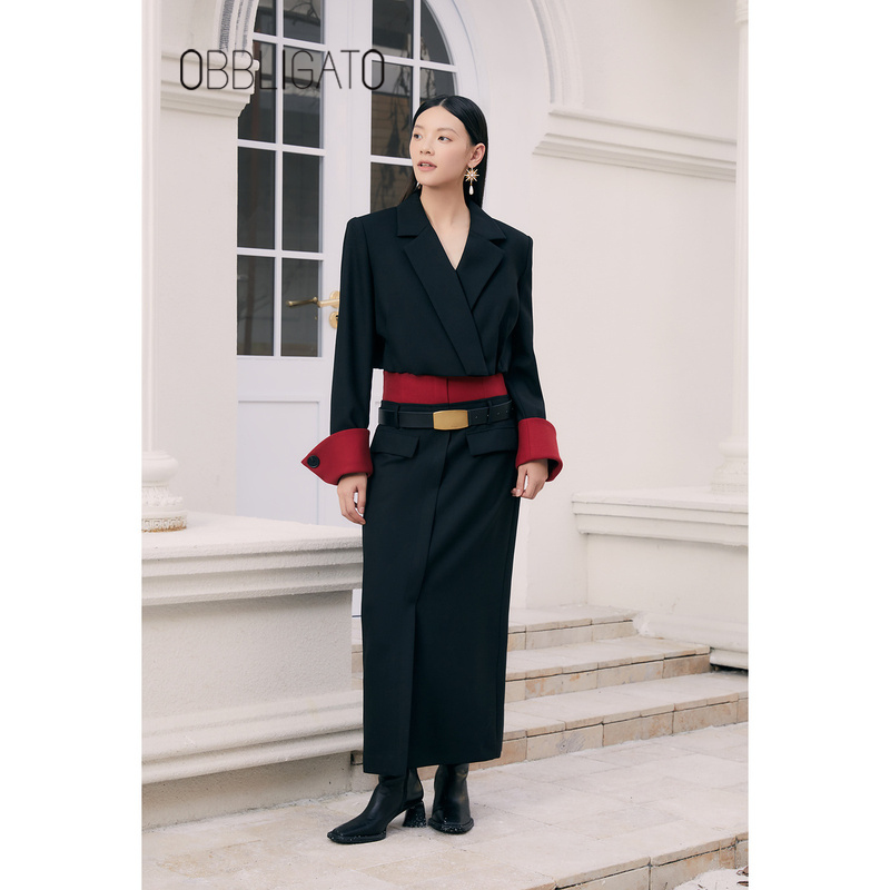 OBBLIGATO奥丽嘉朵1C65310010/1C65350020秋季套装
