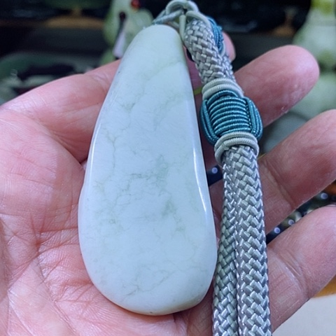 石英岩玉手链合金