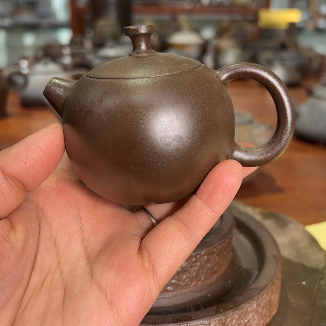 贵台龙窑柴烧坭兴陶93