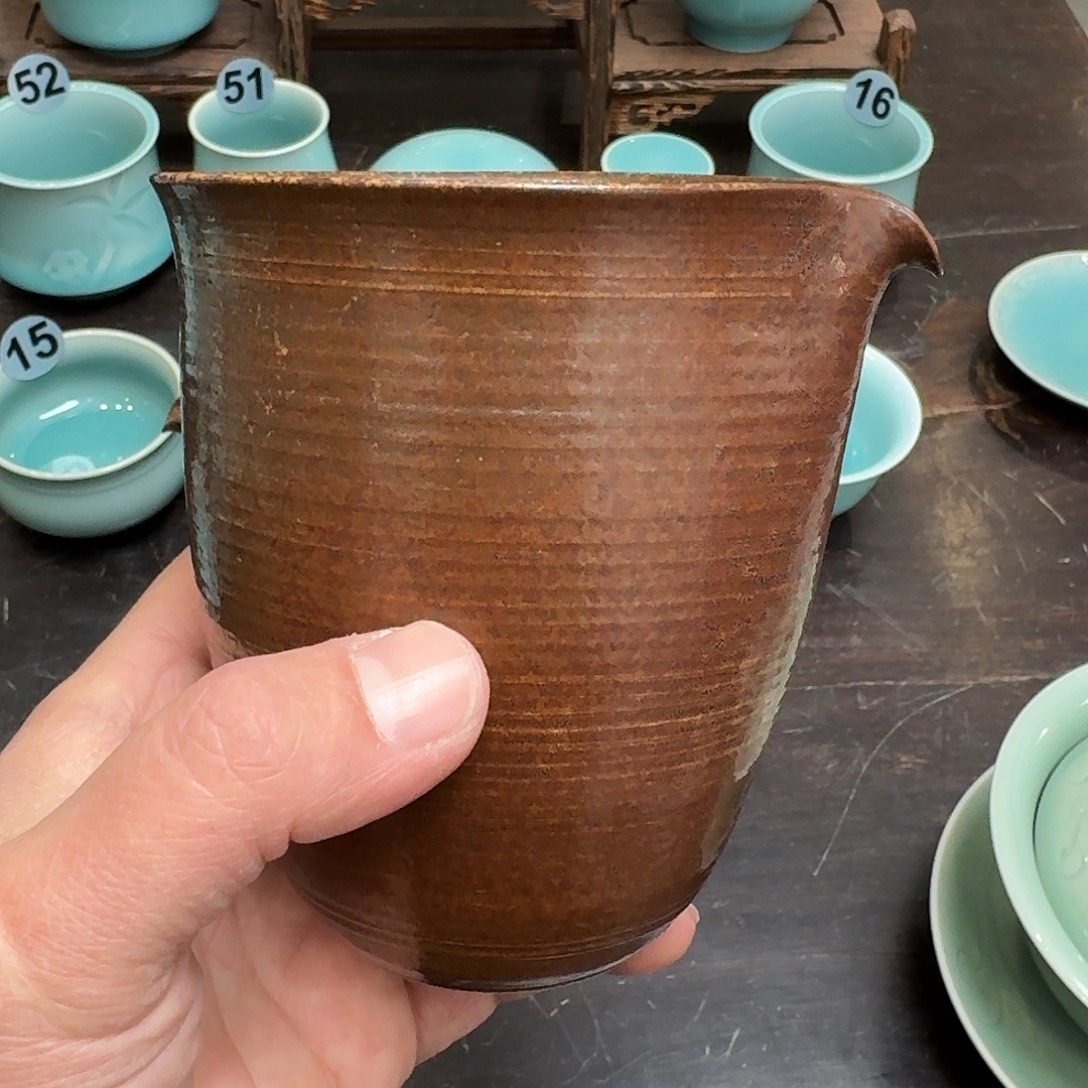 鸿***坊龙泉窑青瓷南宋老釉福利