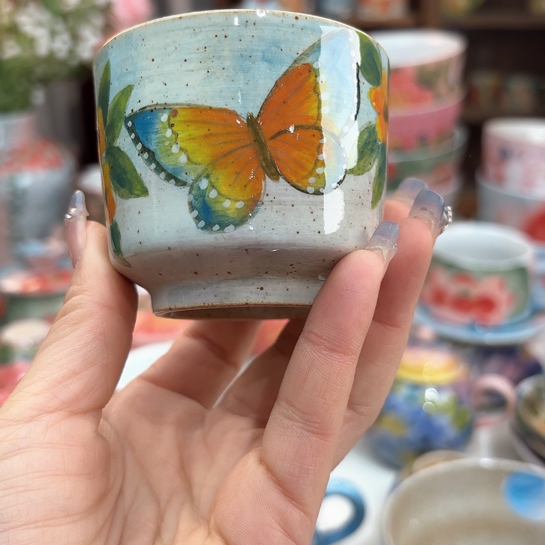 瓷片你要的就是一条鱼让自己