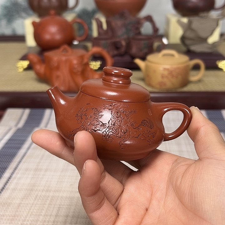 紫砂茶壶?****.紫砂壶的制作