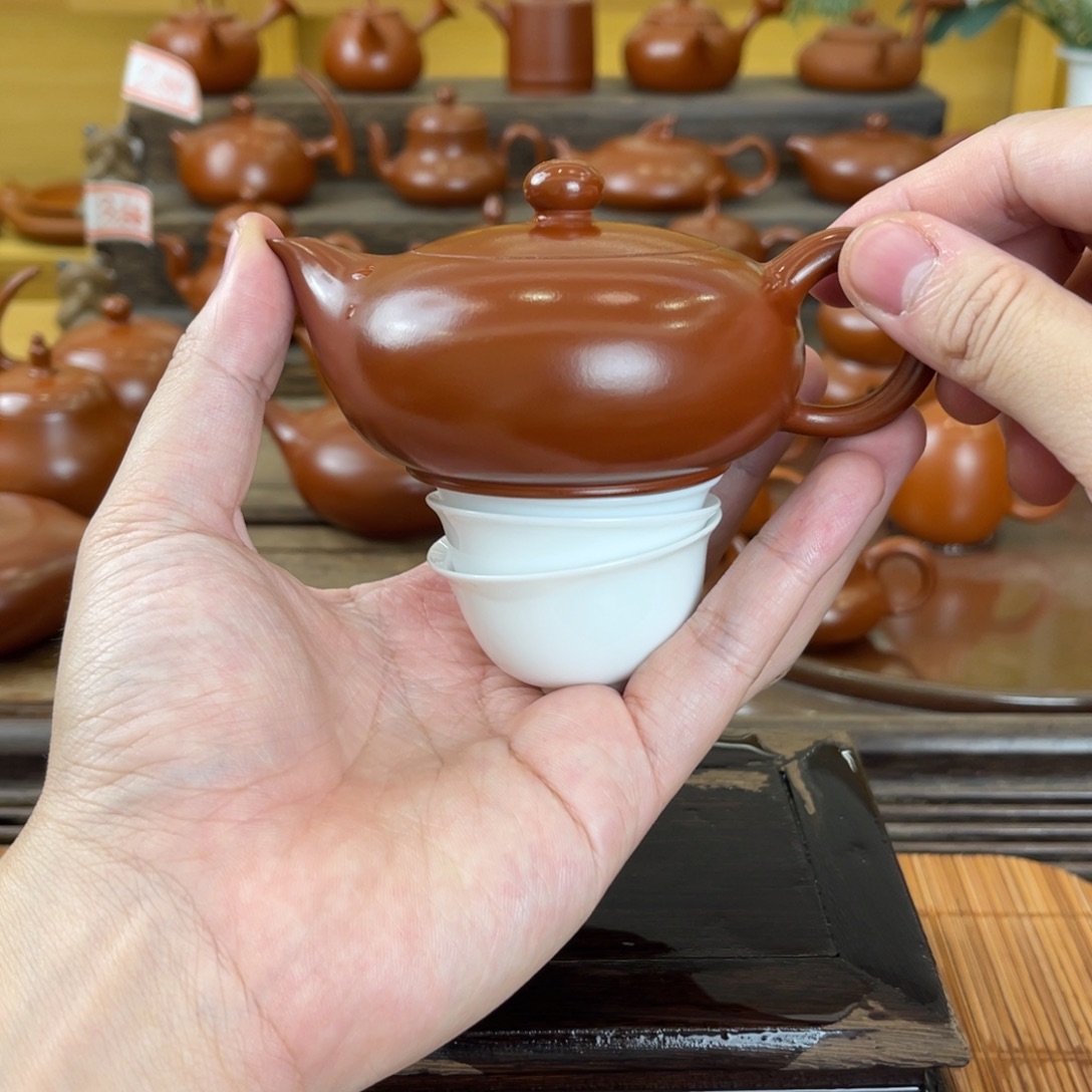 紫砂茶壶福利价茶壶