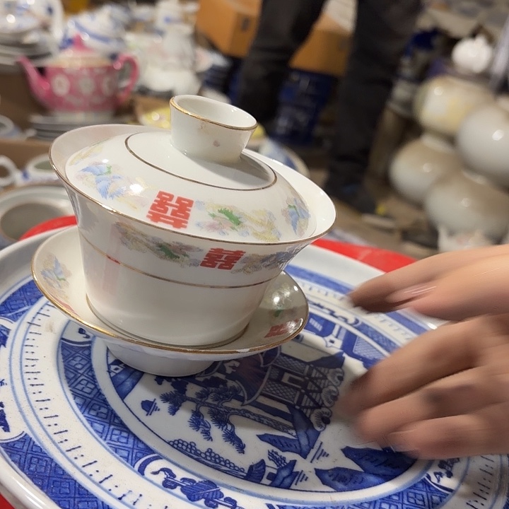 景德镇陶瓷厂瓷厂瓷