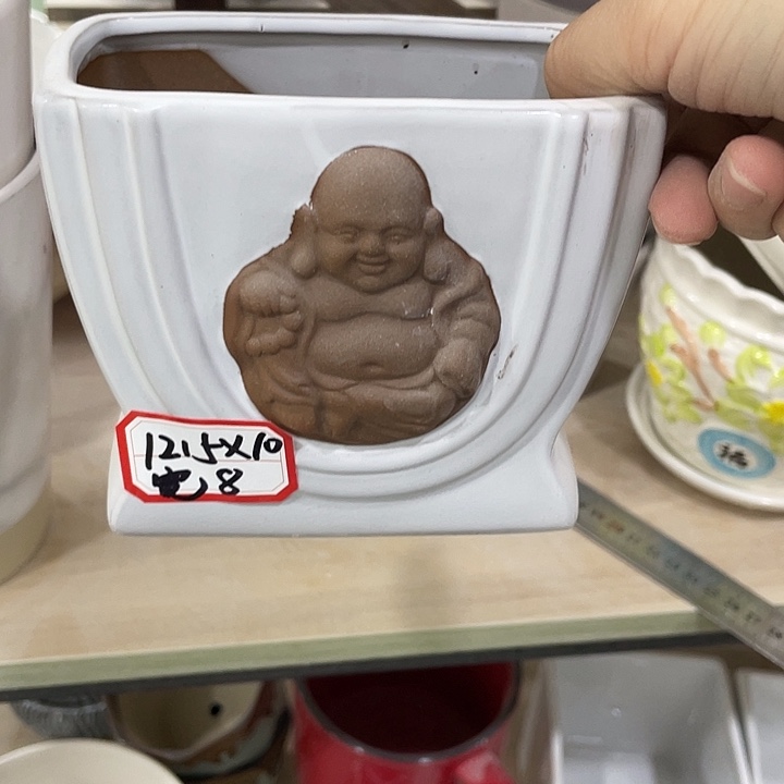 陶瓷默认微瑕凑12米包邮