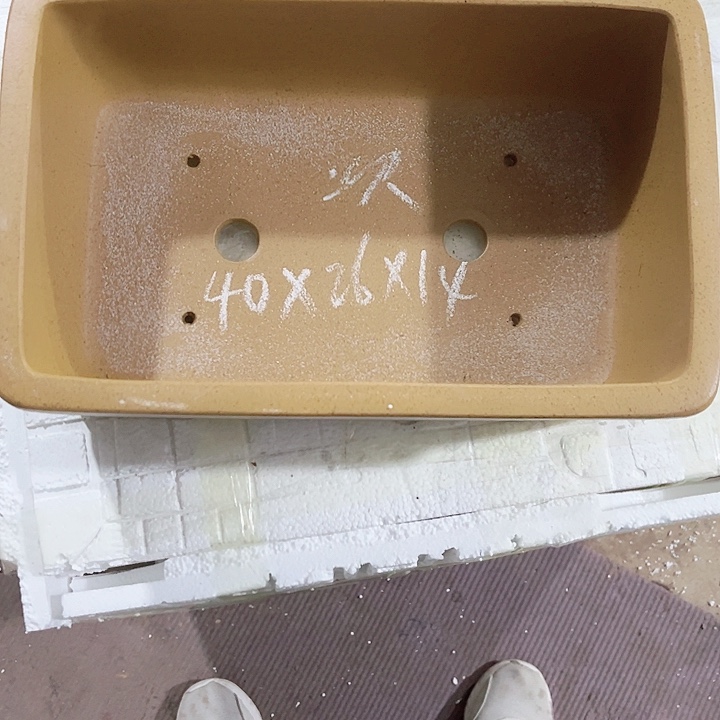 紫砂花盆宜兴紫砂