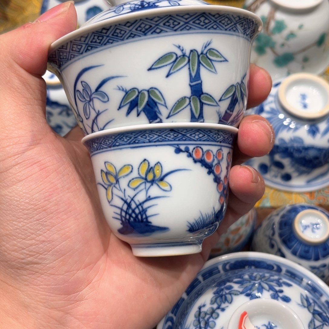 景德镇高温陶瓷杯子正****