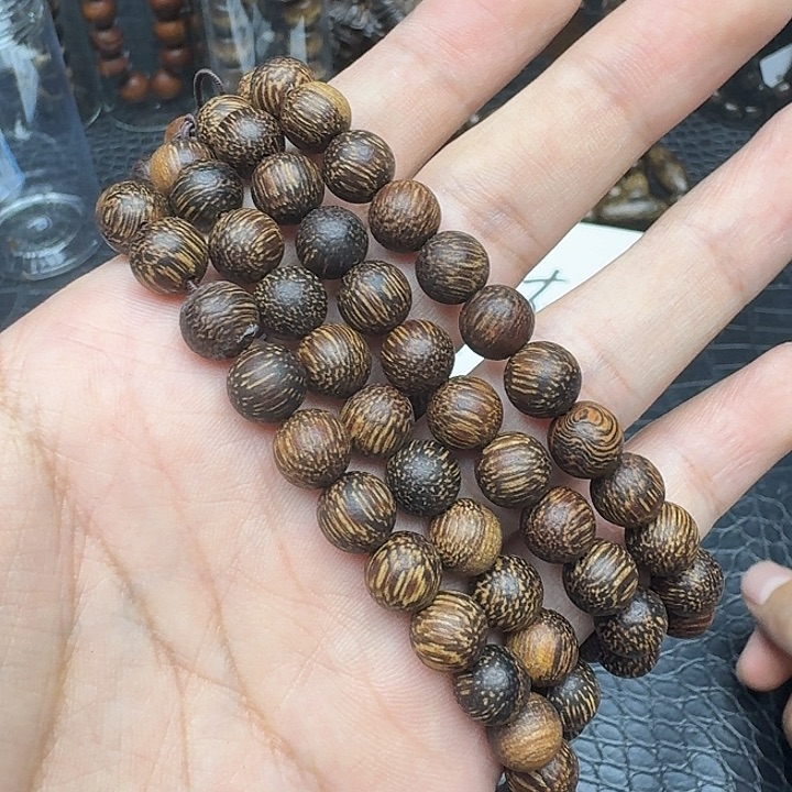 阴沉木无事牌手串610