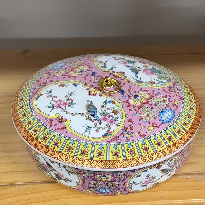 陶瓷罐密封罐茶叶罐