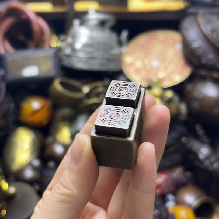 精品铜器摆件专属链接
