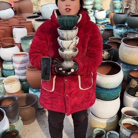 口13高12瑕疵颜色随机四个 