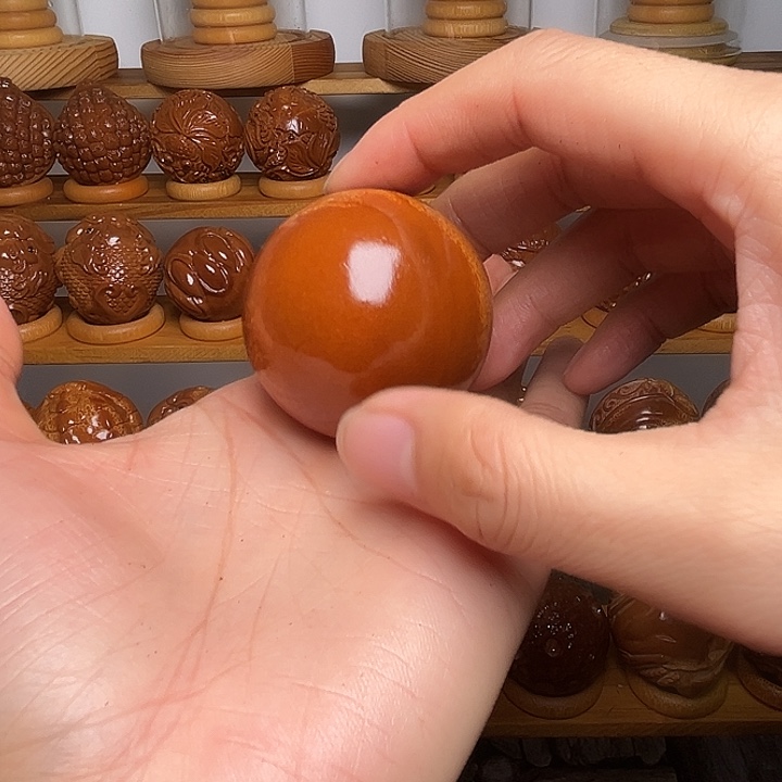 大***小橄榄核手串/手链橄榄核