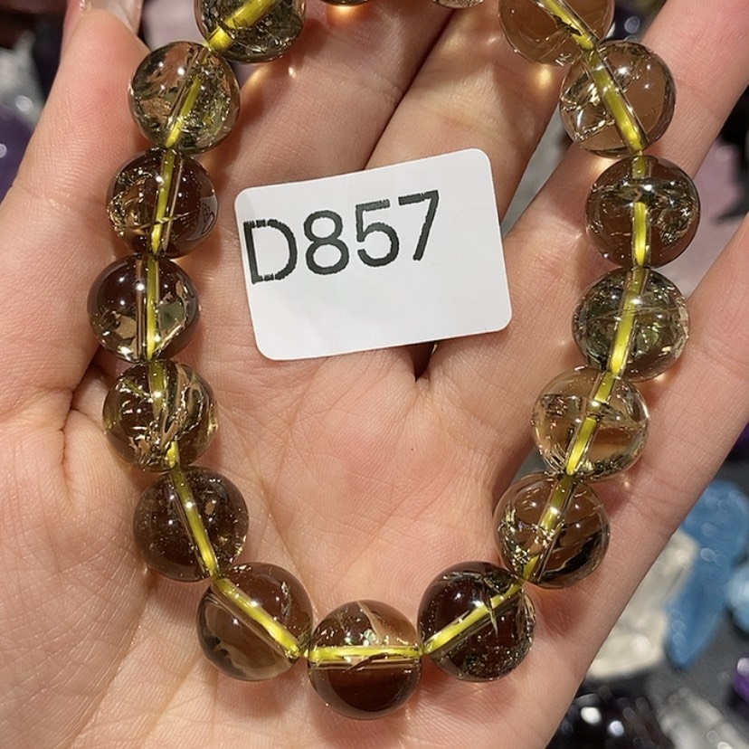 【闪购商品】水晶水晶未镶嵌手串