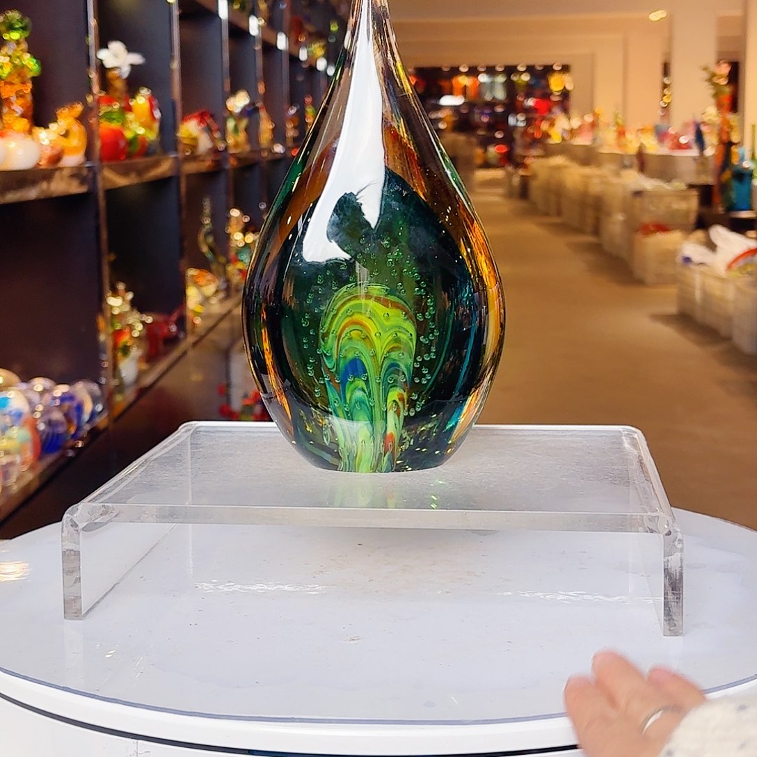 手工艺品琉璃琉璃岛