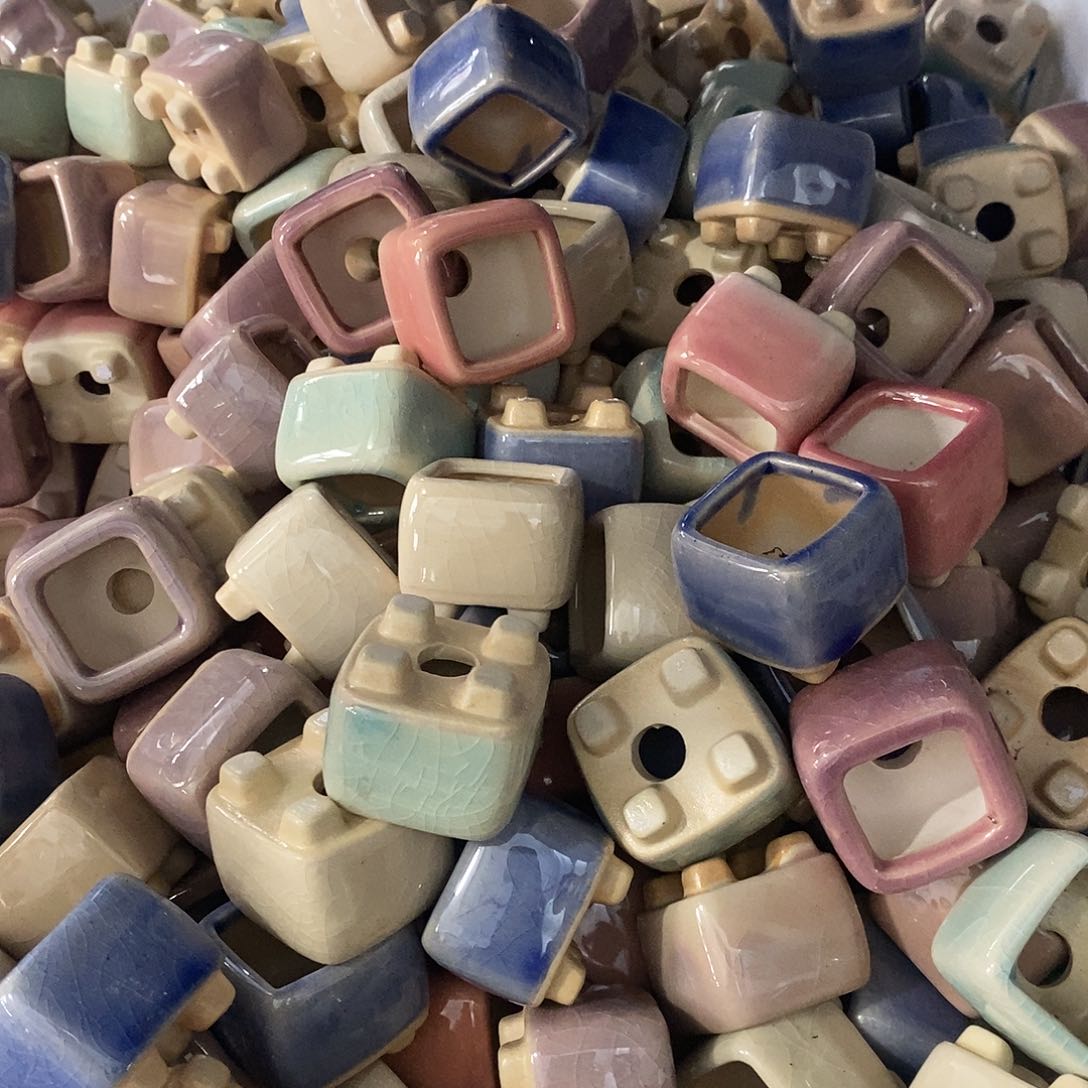 「满9.9米包邮」6个浮力随机08