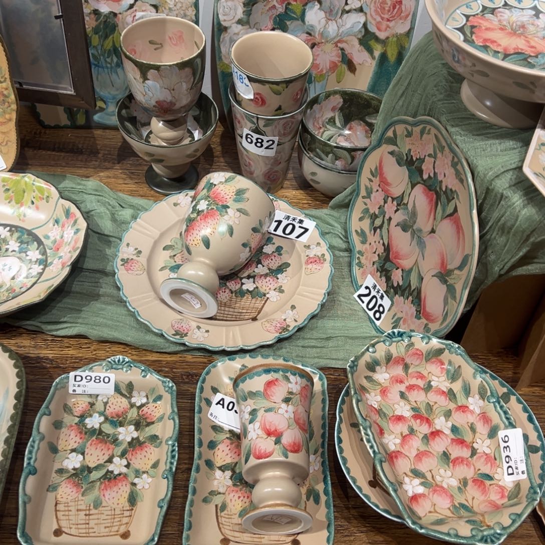 法式浪漫风格设计风格