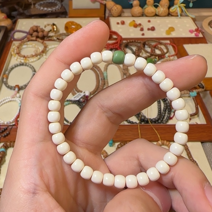 手串/手链/手镯猛犸象牙猛犸老型手串设计款