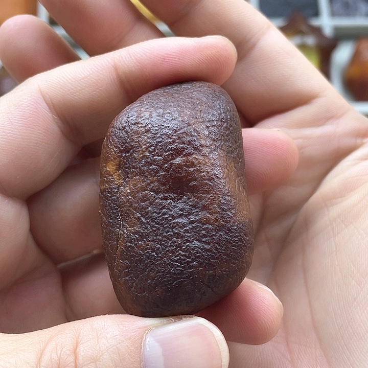 定制琥珀未镶嵌裸石