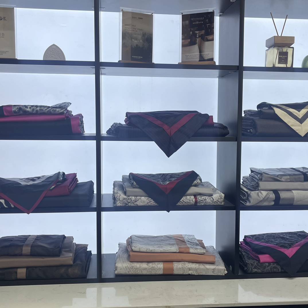 编码拍 福利链链接高端轻奢床品四件套欧式