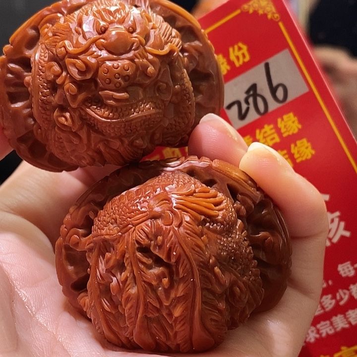 把件文玩核桃核桃核桃