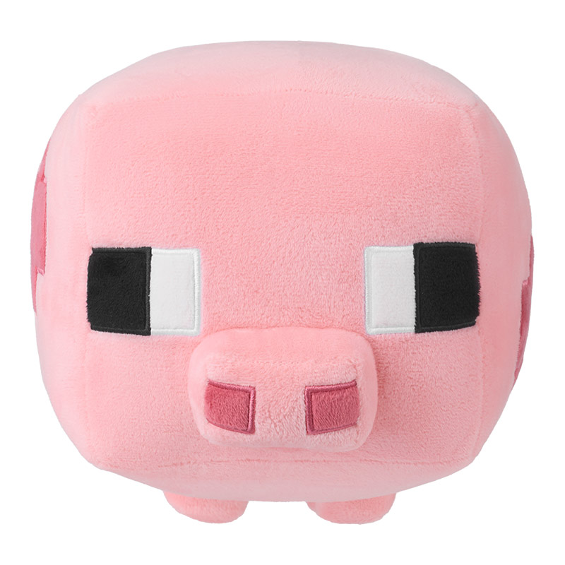 我的世界系列-12号Q版公仔(Pig)