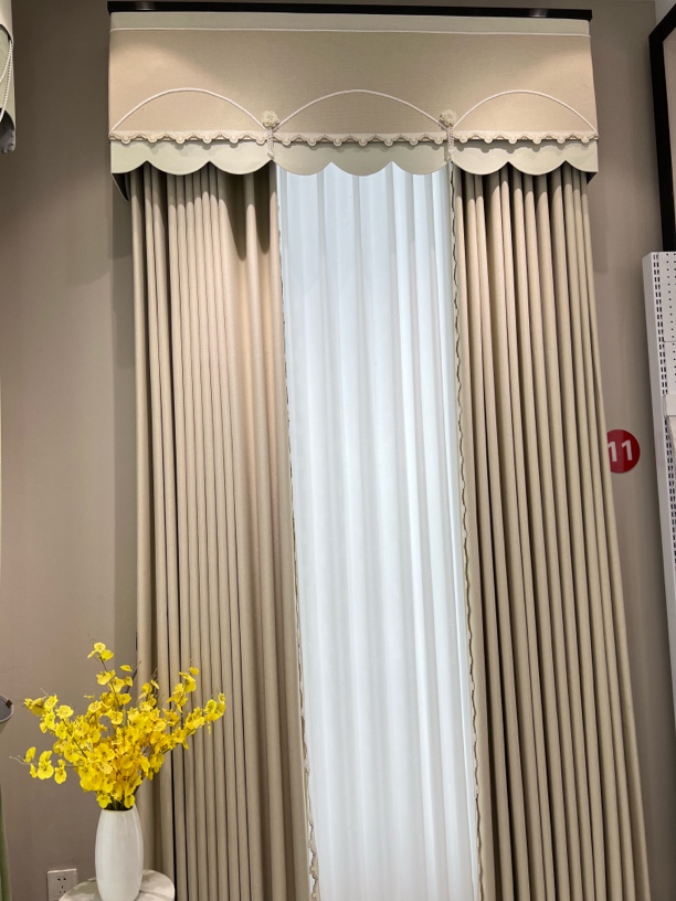 秋季爆款系列窗帘窗纱版本，先发样本，返单立减
