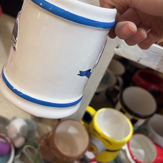 摆件外贸尾单微瑕，介意慎拍