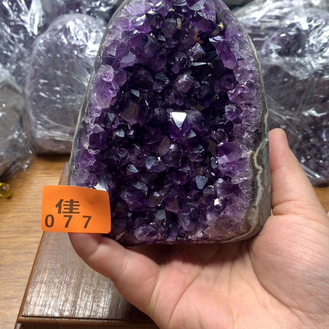 水晶大型摆件（非配饰）未镶嵌