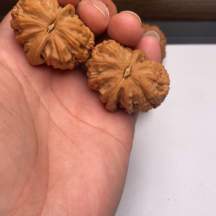 用***8核桃手串/手链哥两好狮子头狮子头