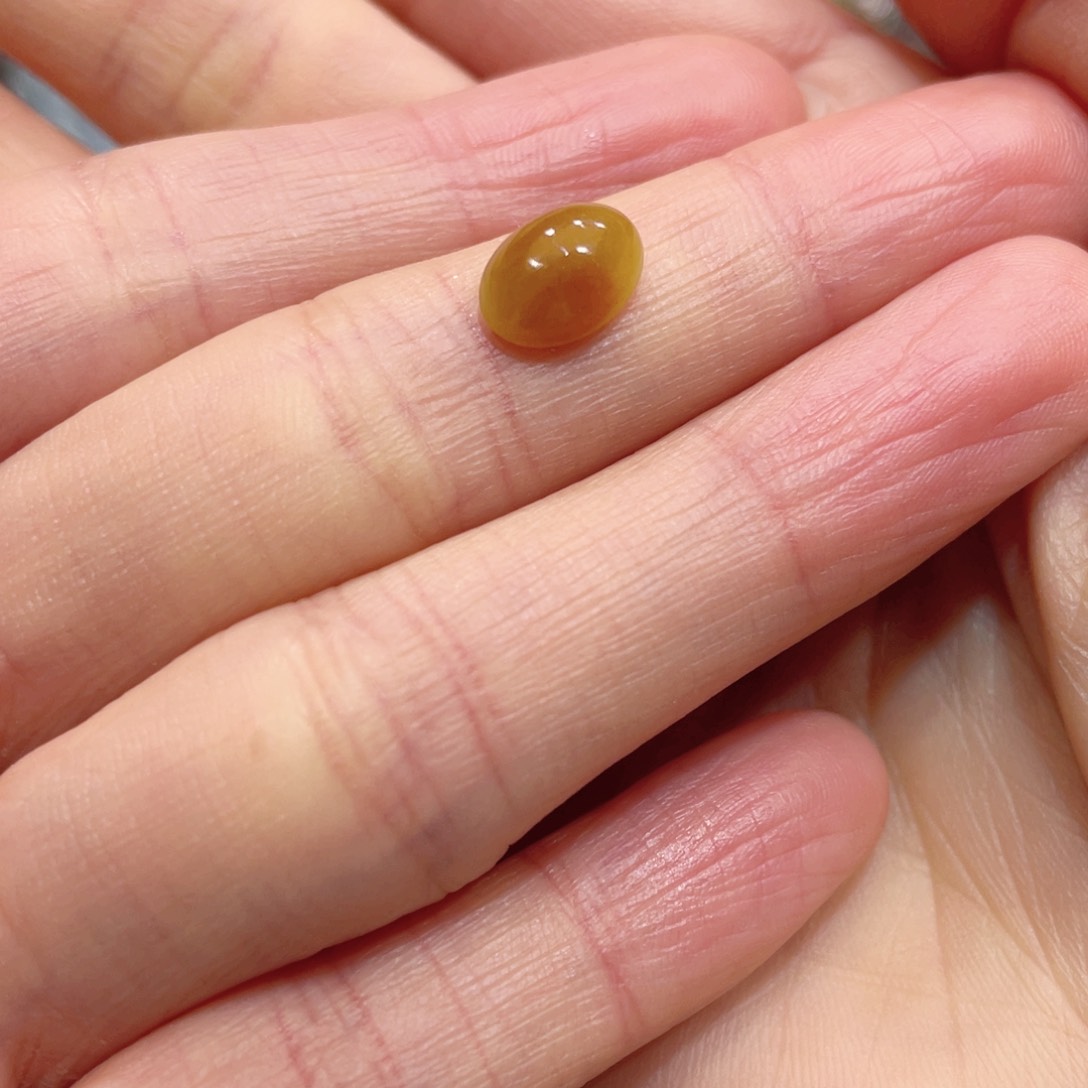 翡翠挂件未镶嵌缅甸天然翡翠