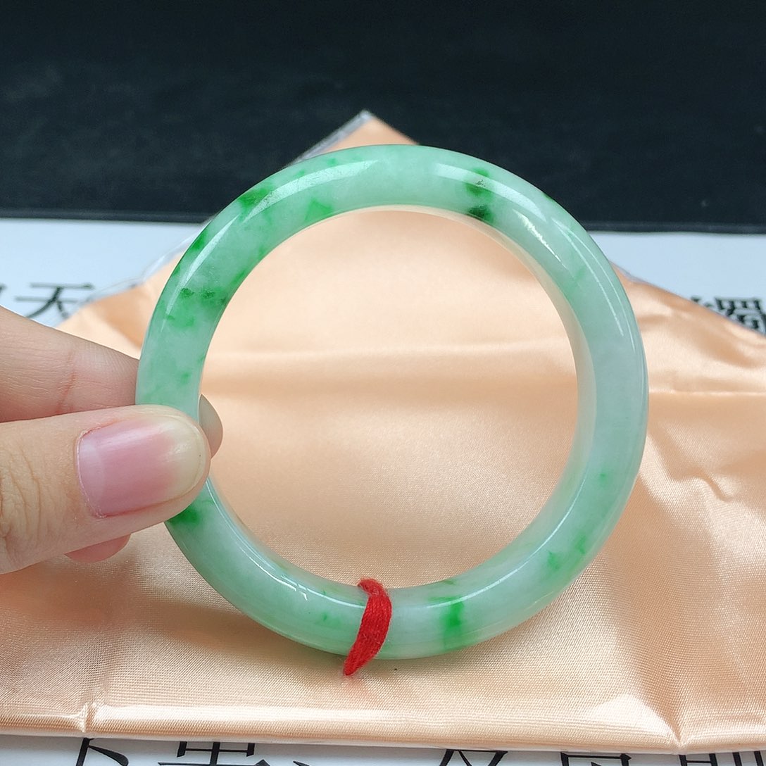 翡翠手镯未镶嵌2083正