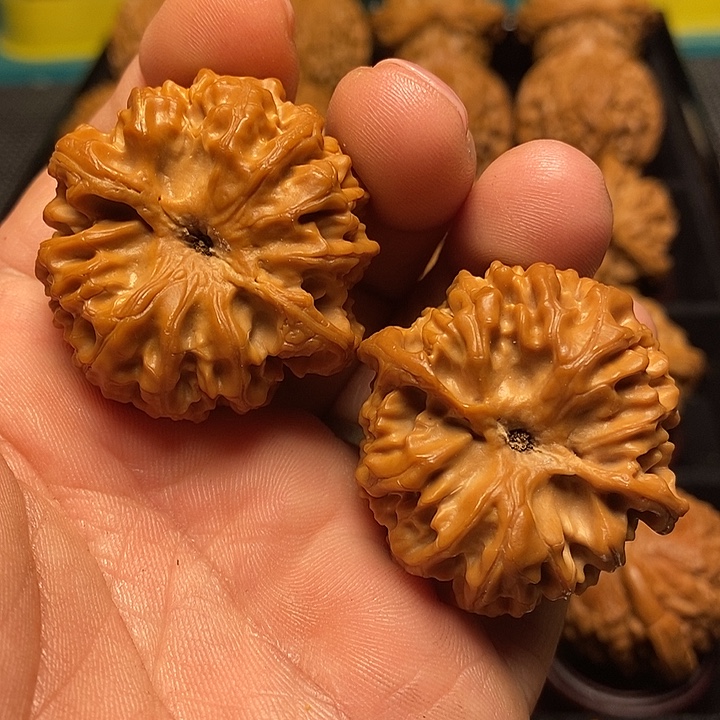 超***把件文玩核桃38加苹果园