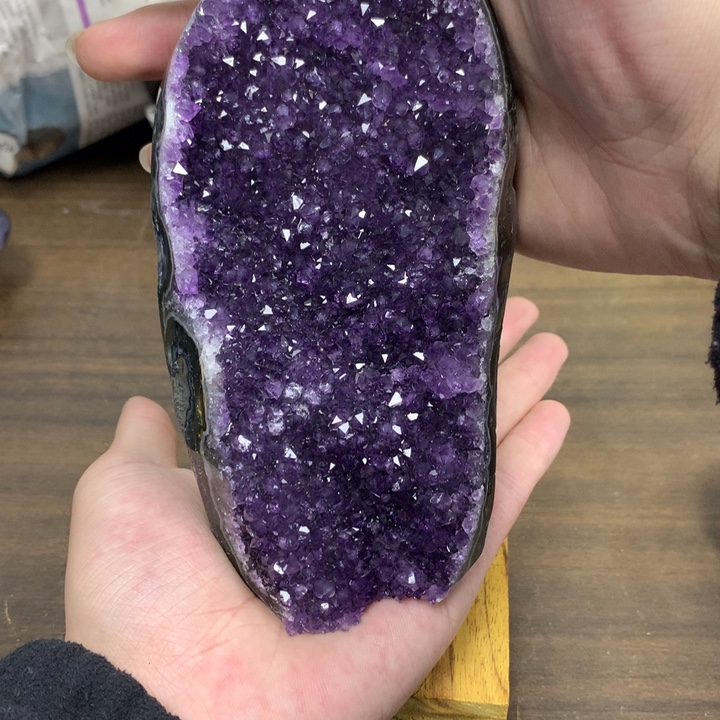 水晶大型摆件（非配饰）未镶嵌