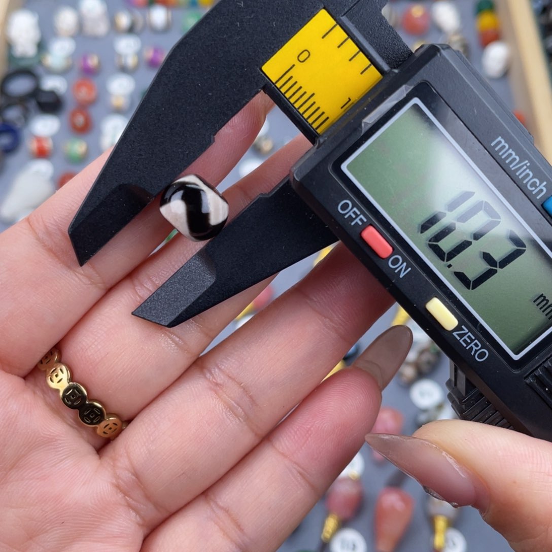 玛瑙/玉髓饰品未镶嵌