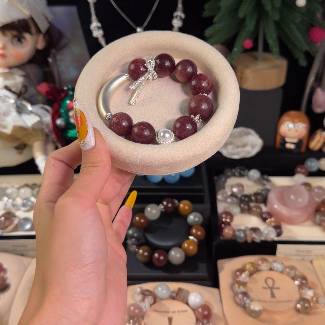 WILD GE CRYSTAL串串