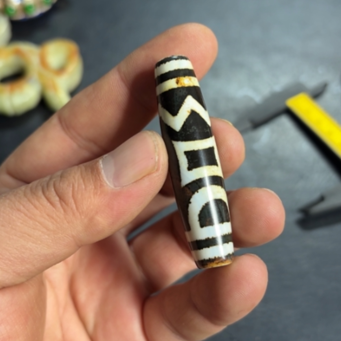 【闪购商品】紫金钵盂菩提把件