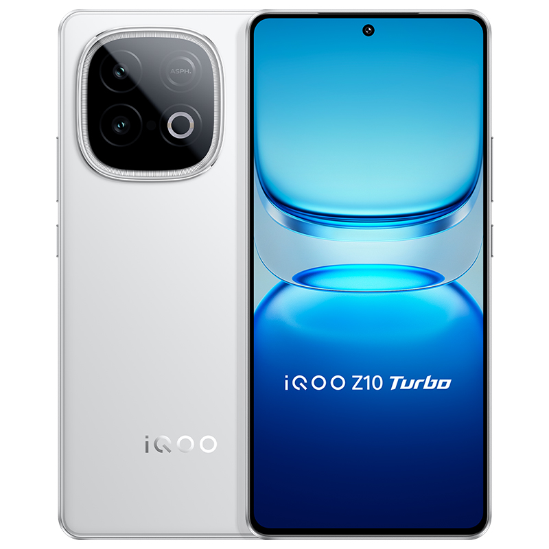 加补iQOO Z10 Turbo新品智能5G智能游戏性能手机7620毫安
