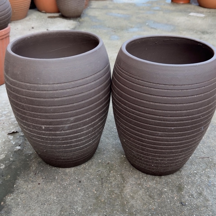 *****花盆紫砂口22高33宜兴紫砂