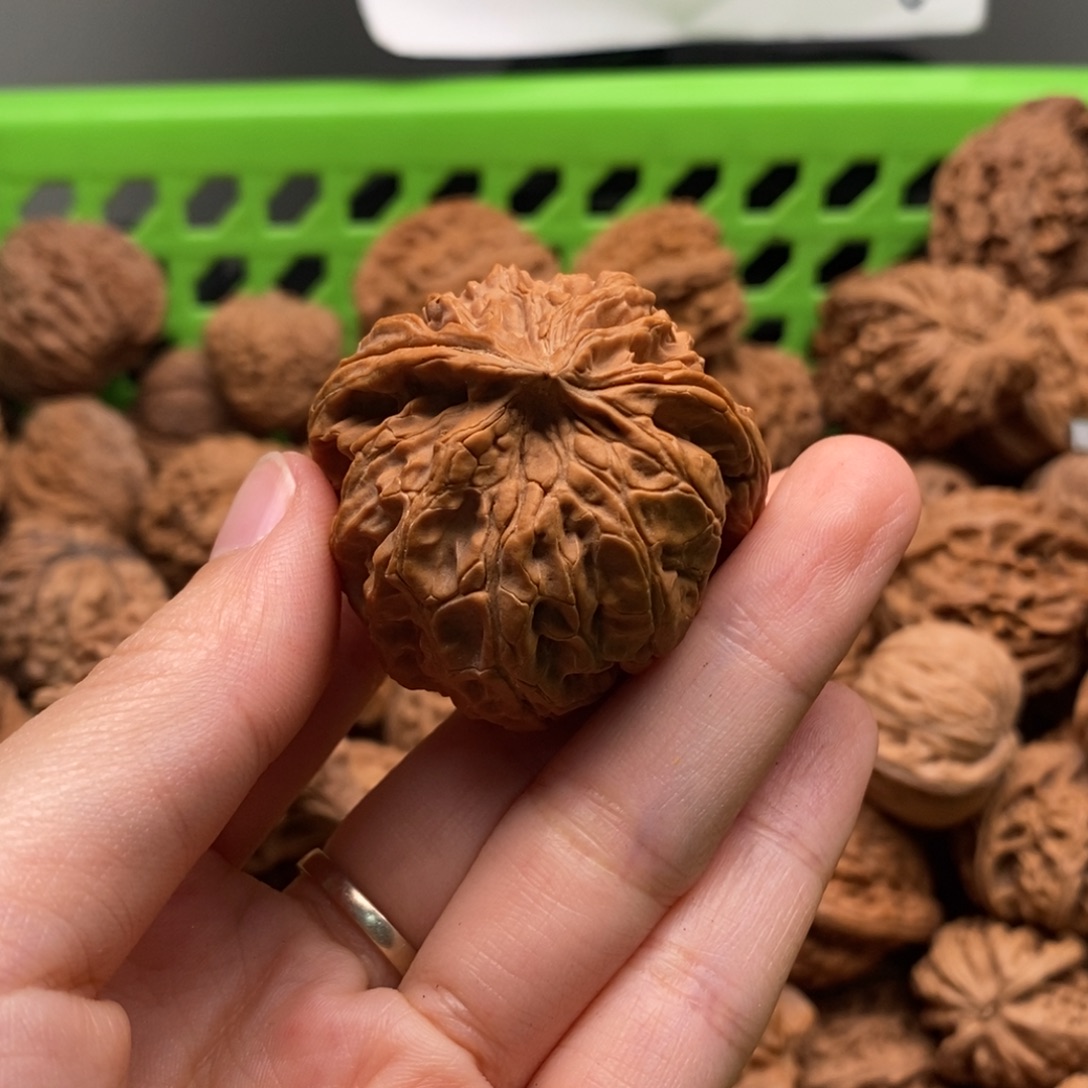 微***人核桃定制商品不退不换