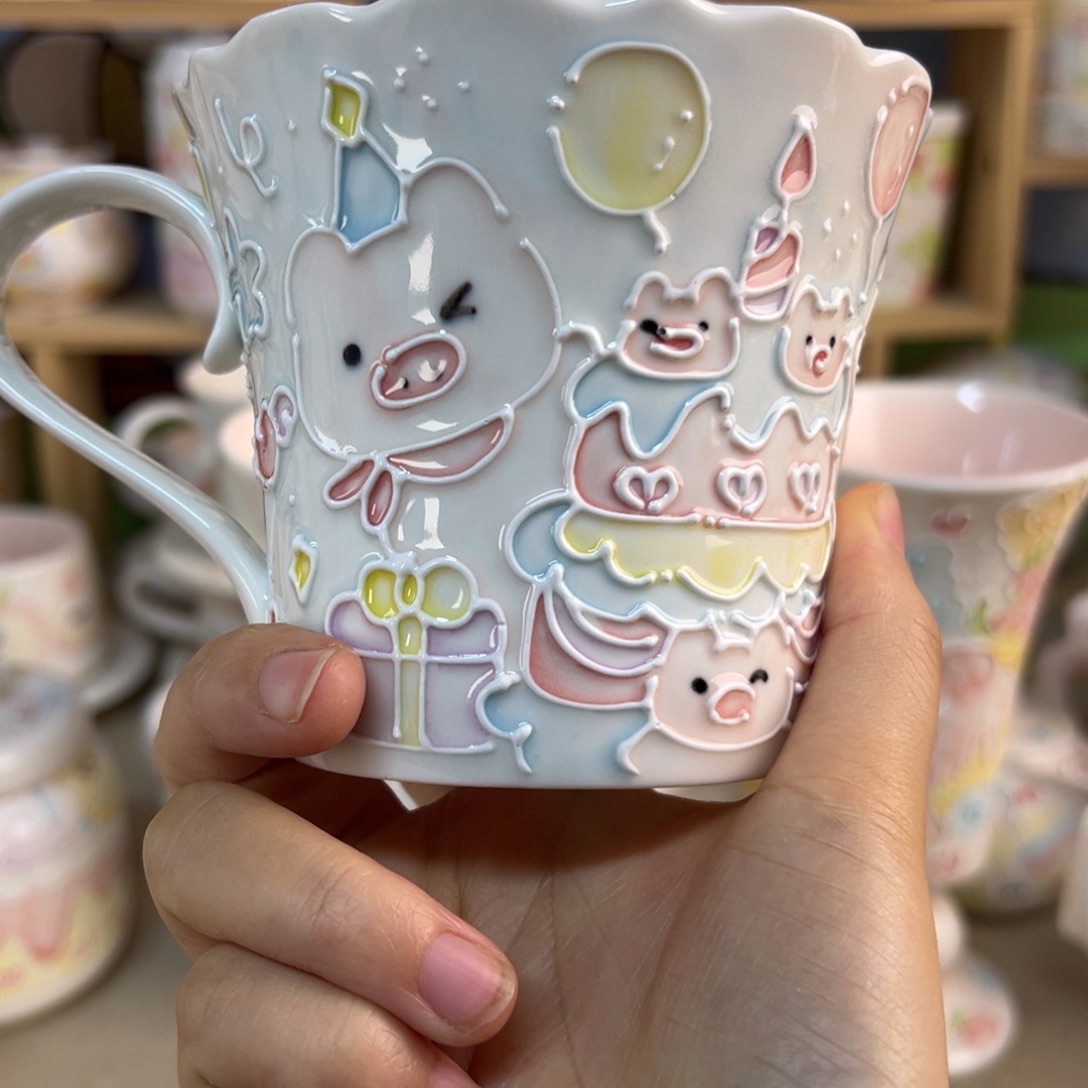 景德镇陶瓷艺术品