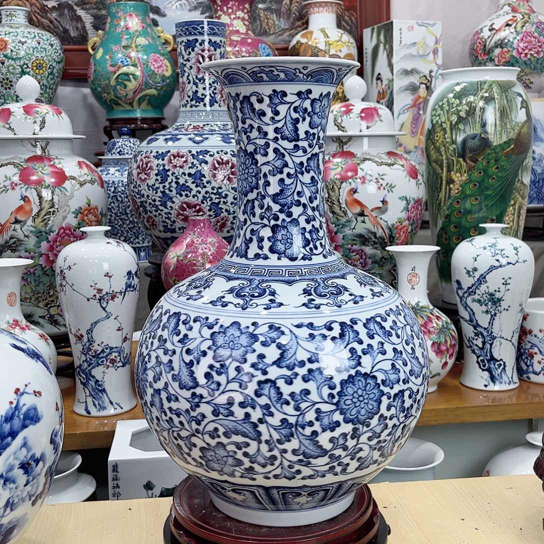 小***徐摆件景德镇的陶瓷