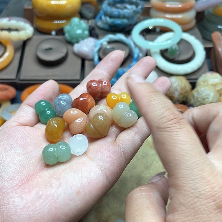 石英质玉手镯合金?*K