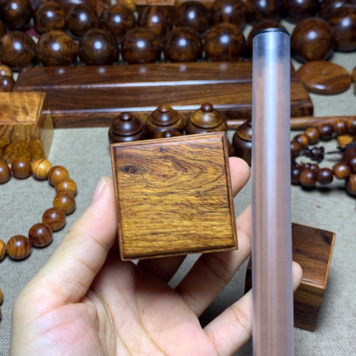 觅***感特价海南黄花梨老料