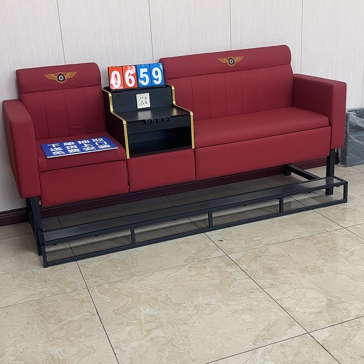 石材单人款4号四人三人多功能