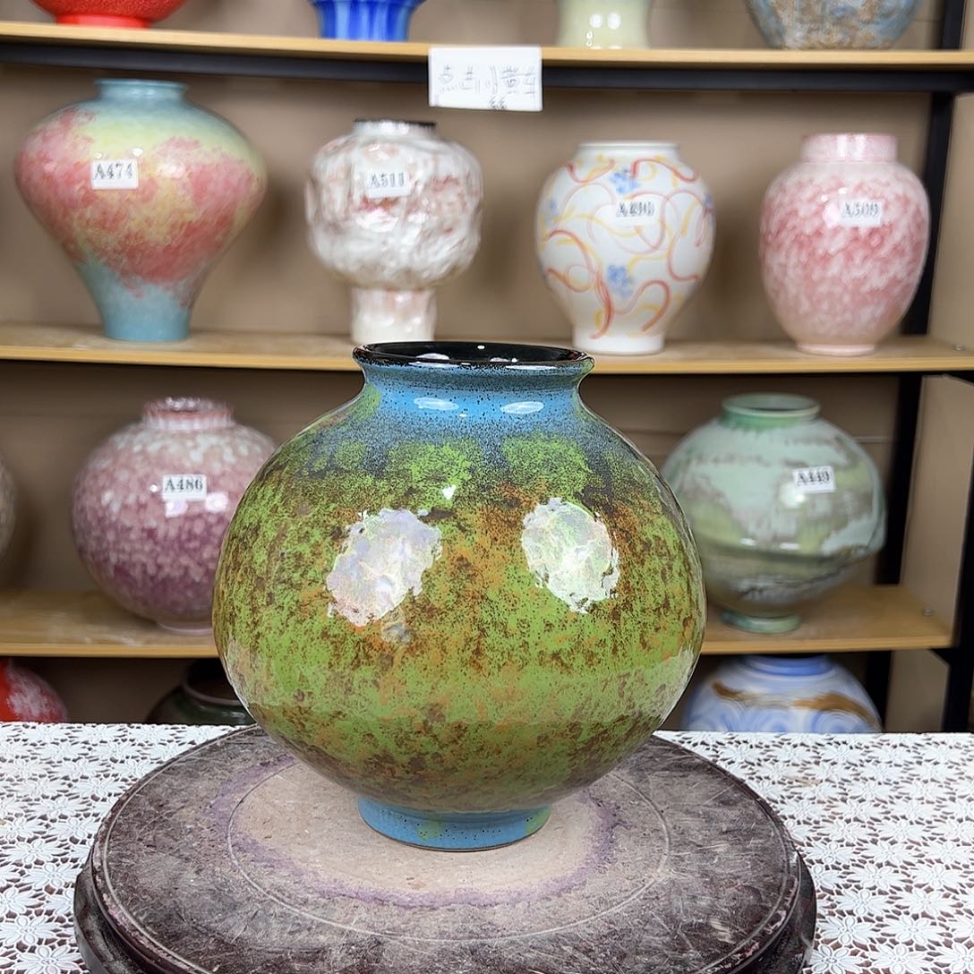 陶瓷939花瓶摆件家居