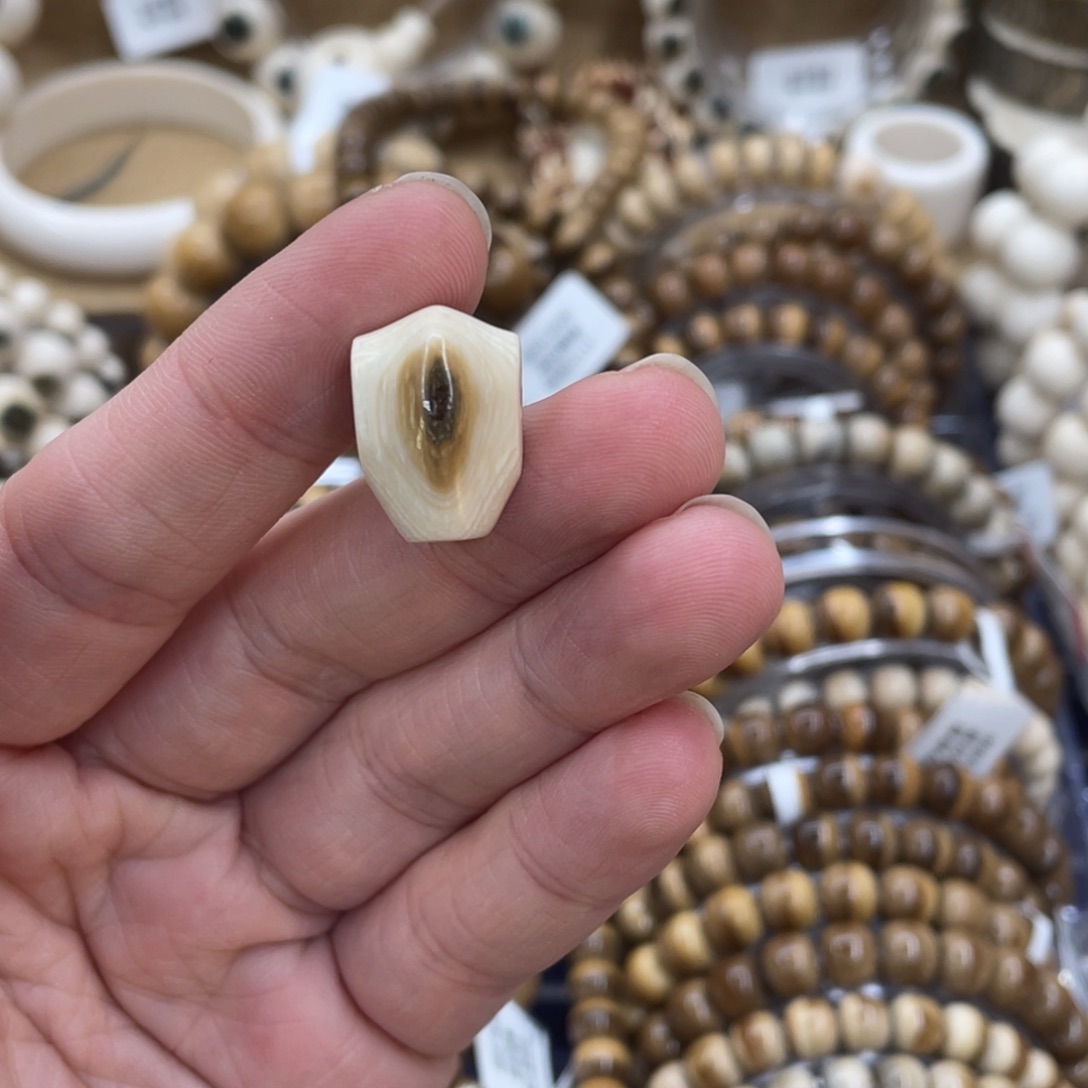 天***道手串/手链/手镯猛犸象牙