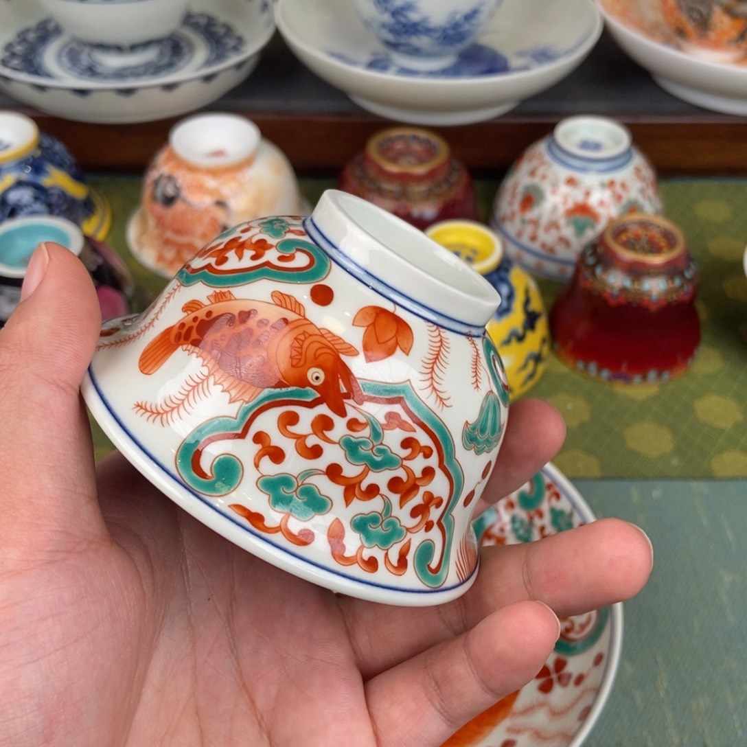 陶瓷的设计师是什么时候